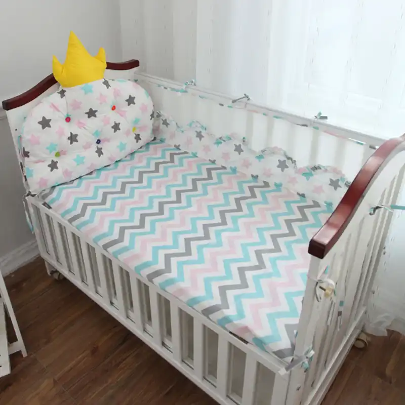 crib size flat sheet