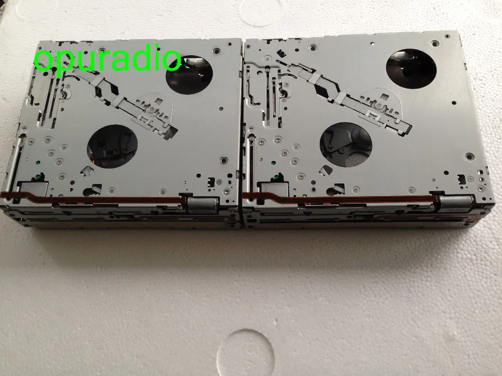 Clearance Alpine 6CD/DVD changer mechanism correct PCB for Mercedes COMAND NTG4 HDD Navigation W204 C class 0