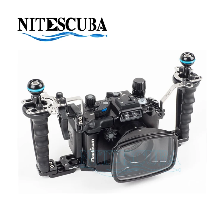 

NAUTICAM 17421P for SONY RX100VI UNDERWATER HOUSING PRO SET