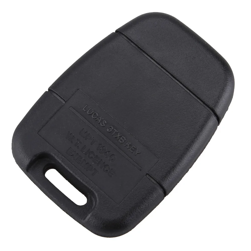 Чехол для дистанционного ключа с 2 кнопками Rover Land Freelander ZS ZR 200 400 25 45|key button|case forcase