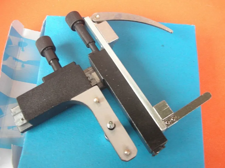 

Microscope accessories attachable mechanical stage X-Y moveable stage with scale free shipping