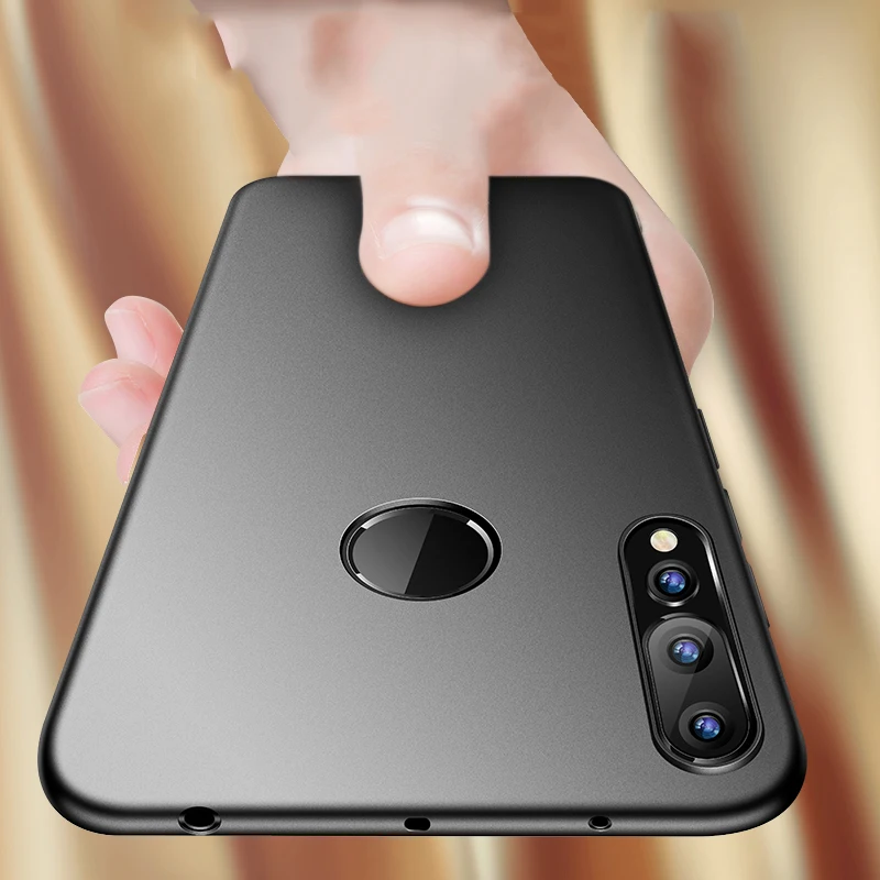 Матовый Мягкий силиконовый чехол с полной защитой для UMIDIGI A5 Pro|Бамперы| |