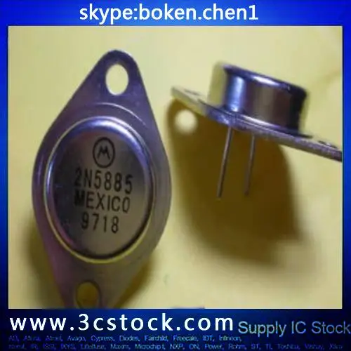 2n5885 TRANSISTOR