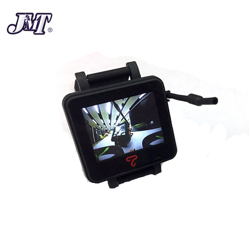 

JMT Topsky 2 Inch 5.8Ghz 48CH FPV Watch Monitor Display Mmcx Antenna For RC Racing Drone FPV Racer