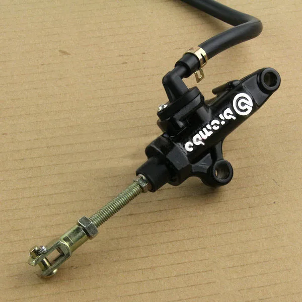 High Quality Metal Motorcycle Rear Brake Master Cylinder Kit For Yamaha