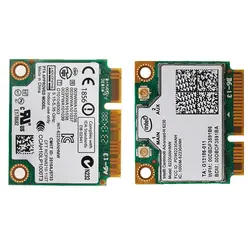 Dual Band Беспроводной карты 3,0 Bluetooth Intel 6230 62230 622anhmw 300 WiFi BT Беспроводной Mini PCI-E карты Универсальный