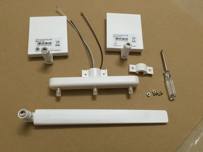 DJI Phantom 3 Standard WiFi Signal Extended Antenna Kit By ARGtek