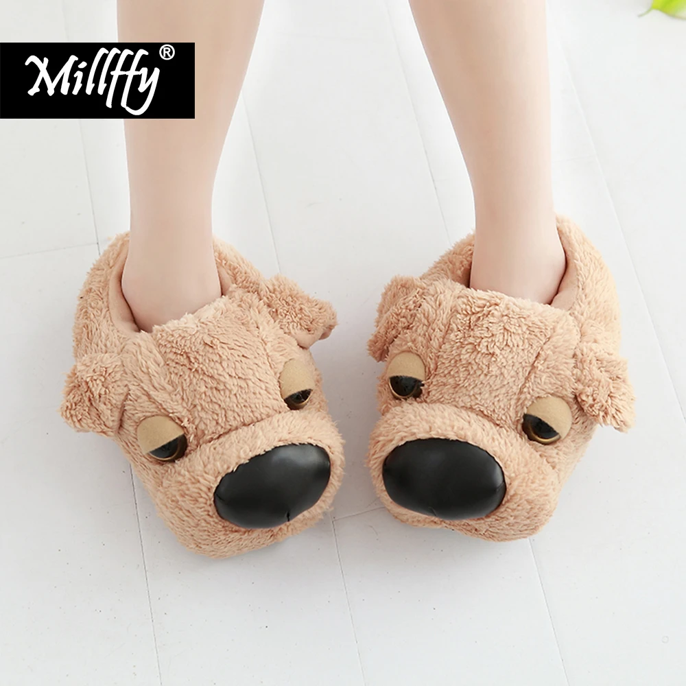 dog slippers