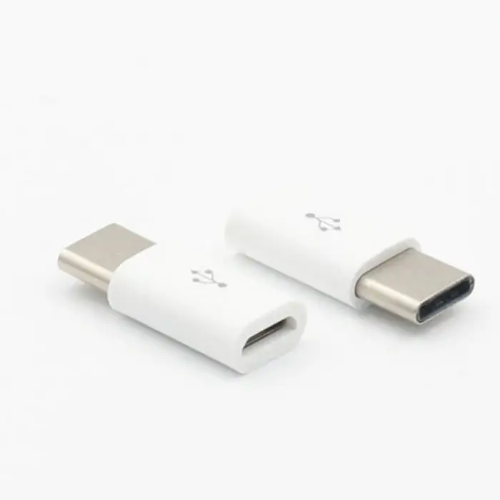 USB 3,1 type-C штекер Micro USB Женский USB-C кабель адаптер type C конвертер для Macbook Nokia N1
