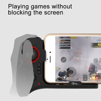 

G5 Wireless Controller Bluetooth Game Controller Gamepad One-handed Bluetooth Gamepad