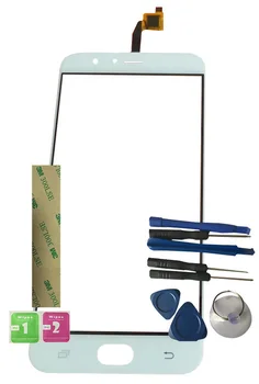 

TOP Quality For X-BO M1 Touch Screen with No LCD Display Monitor Digitizer Sensor Glass Panel black