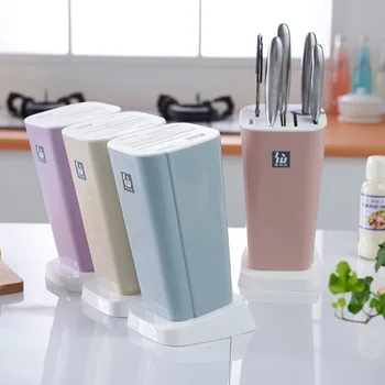 

Multifunctional kitchen knife holder supplies knife holders Creative knife holder supplies kitchen shelve