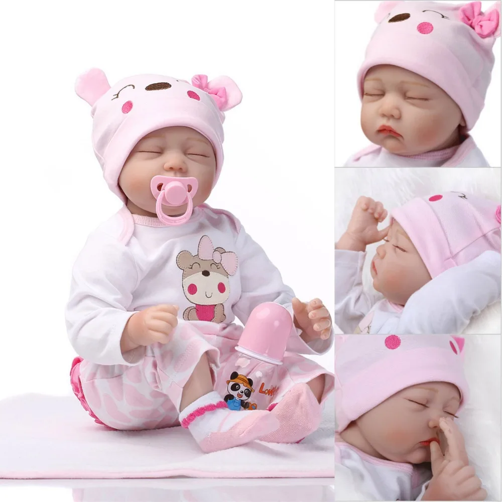 22 Simulated Reborn Baby Doll