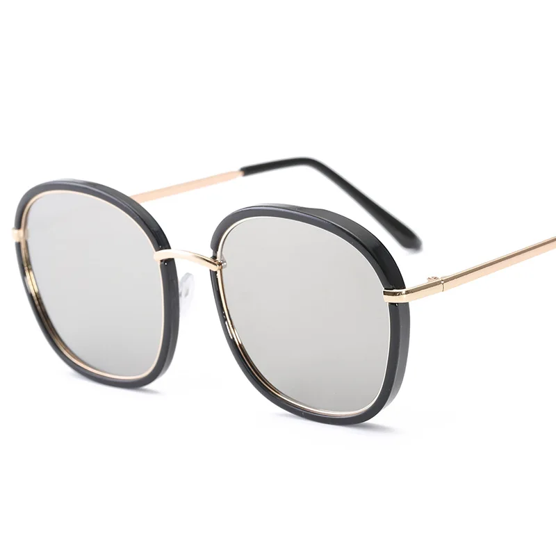 

Luxury Women Sunglasses Fashion Round Ladies Vintage Retro Brand Designer Oversized Female Sport Sun Glasses Tide