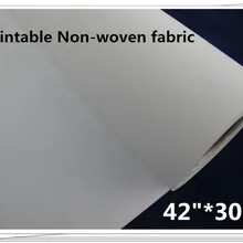 4"* возможностью погружения на глубину до 30 м waterprof струйный нетканый с рисунком матовый холст 150gsm