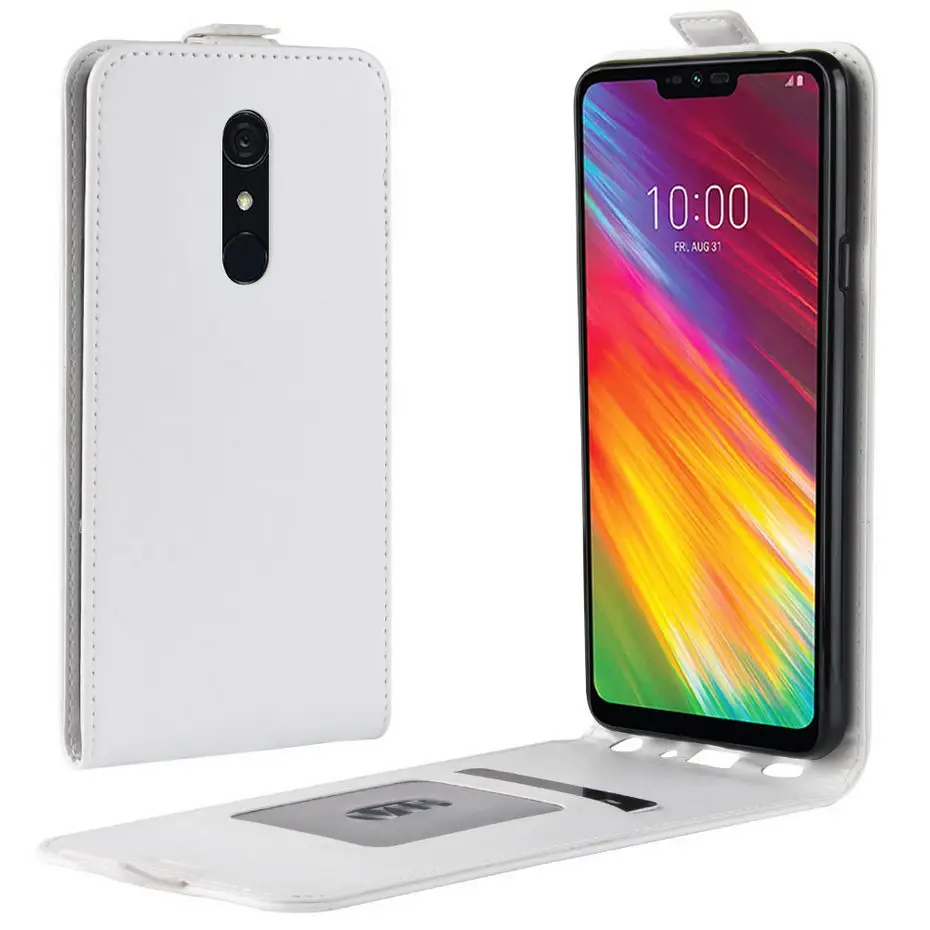 Desyner роскошный, вертикальный, откидной Чехол для LG G7 подходит LMQ850EMW LM-Q850EMW из искусственной кожи чехол для LG G7 Подходит чехол Coque