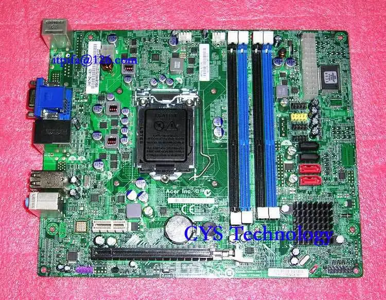 Free shipping for original system motherboard for intel H67 H67H2 AD