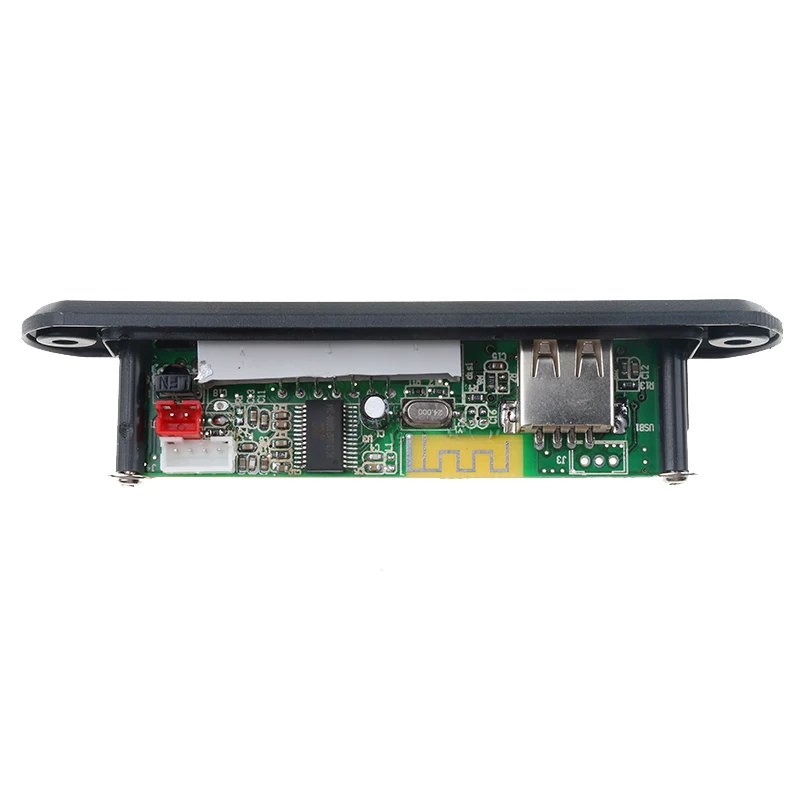 Bluetooth MP3 Decoder Board Audio Module Wireless 12V MP3 WMA DAC Decoding Board With Remote USB SD Card FM Radio For All Cars