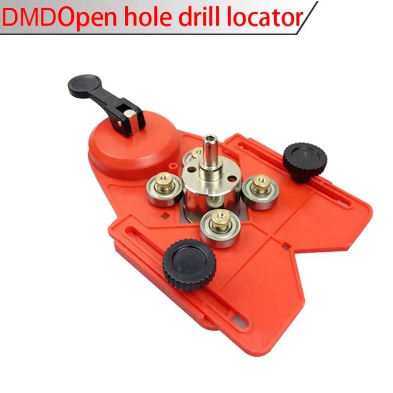 присоска для сверления. присоска для сверления. шаблон/присоска для сверления отверстий (металл) diam-s. кондуктор для сверления d 4-13мм, липучка, matrix 72833. присоска для сверления.