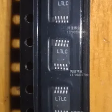 10 шт. Новый LTC1700EMS LTLC экран MSOP10 PMIC DC регулятор