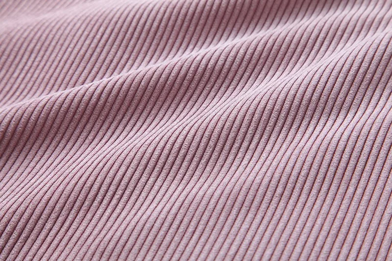 春の秋のドレス女性韓国のファッションヴィンテージサンデーズカレッジ風コーデュロイルーズストラップVestidos女性のミディドレス7色