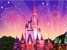 disney scenery diamond painting disney house scenery diamond embroidery full round disney house landscape diamond painting full house