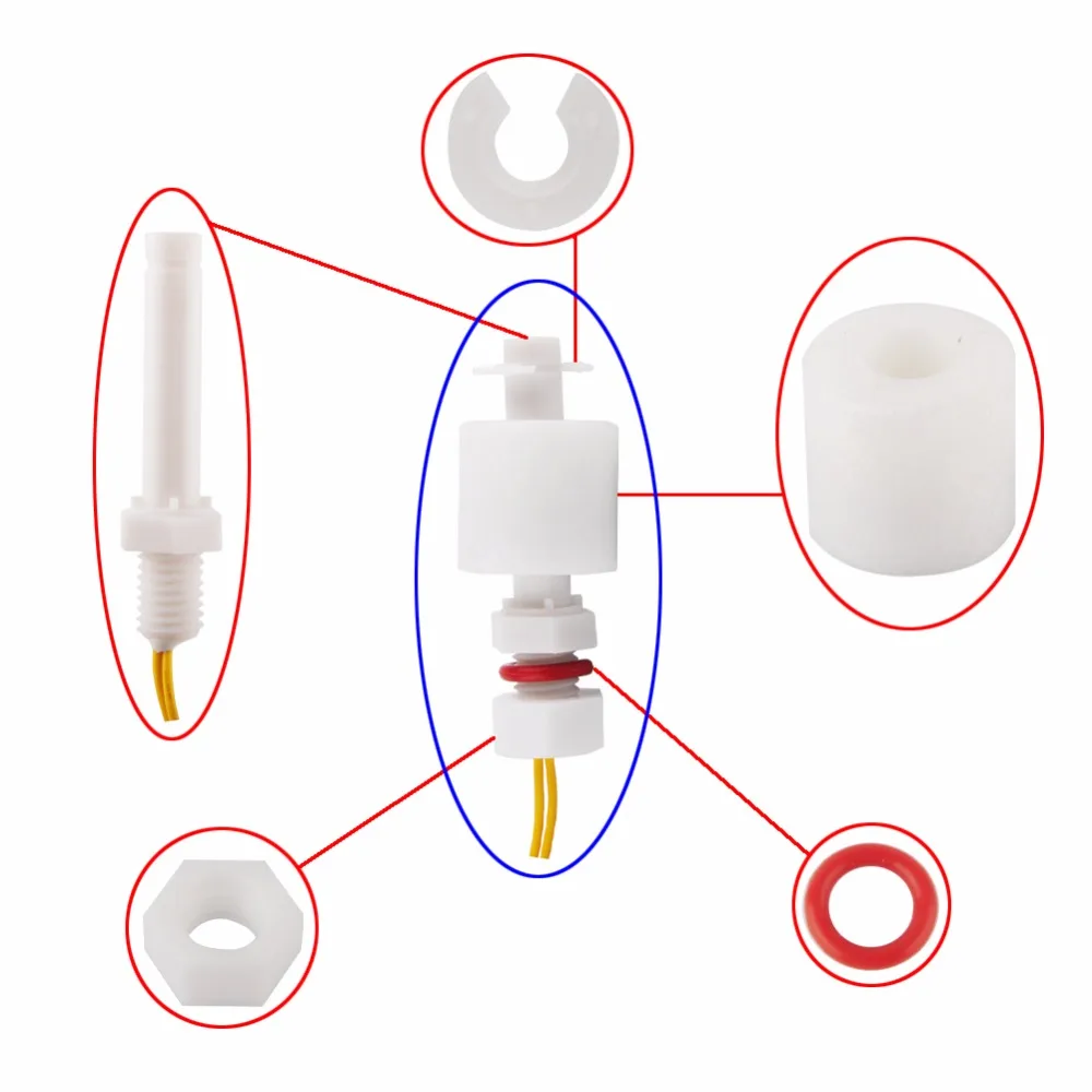 FZ1595-01 P45 110V Float Switch  