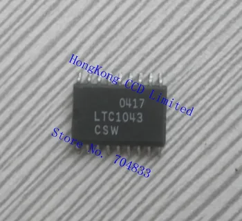 

LTC1043CSW LTC1043 CSW