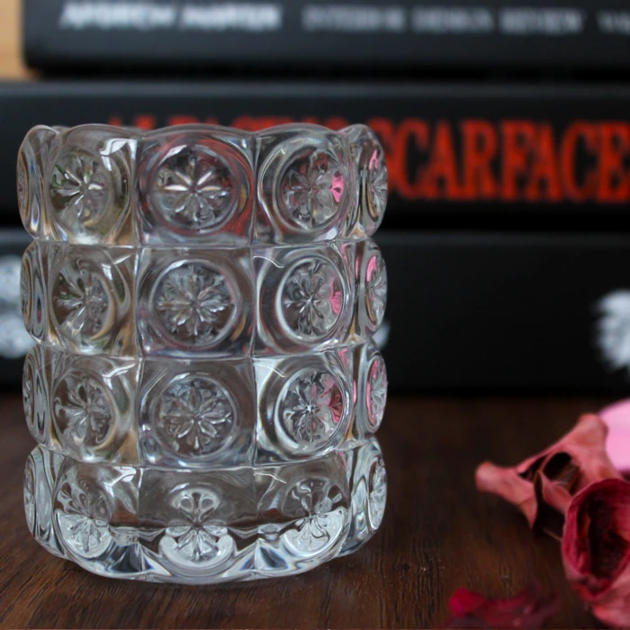 Aliexpress.com: comprar ikea auténtico cristal lámpara de vela ...