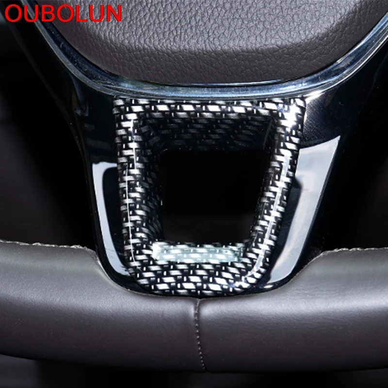 Подходит для Volkswagen VW Tiguan второго поколения 2017 2018 ABS интерьер шесть часов