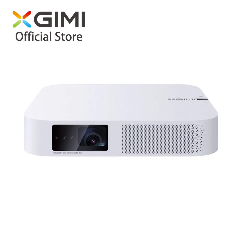 Оригинальный XGIMI Z6 Polar Smart проектор 1080 P Full HD 700 Ansi светодиодный портативный Android WIFI