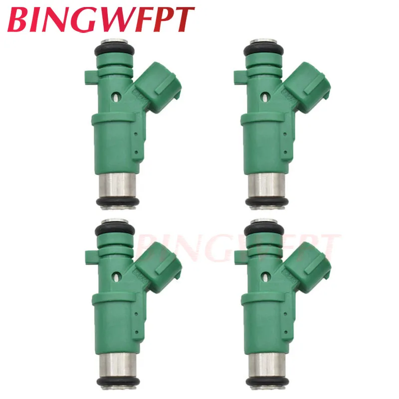 4x бензиновые Топливные форсунки для Citroen C2 C3 Berlingo Nemo 1.1i/1 4/1.4i 01F023 1984G0 NEW | Автомобили