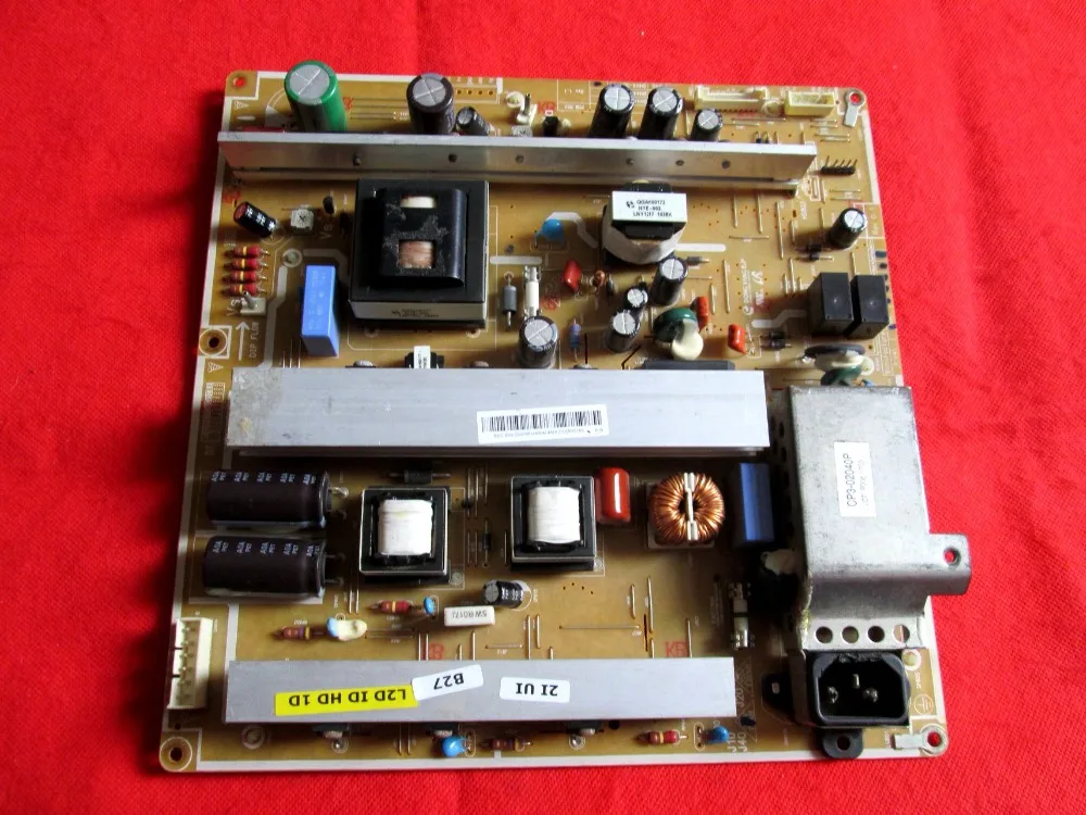 

BN44-00414A HU10251-10010 CP3-02040P Good Working Tested