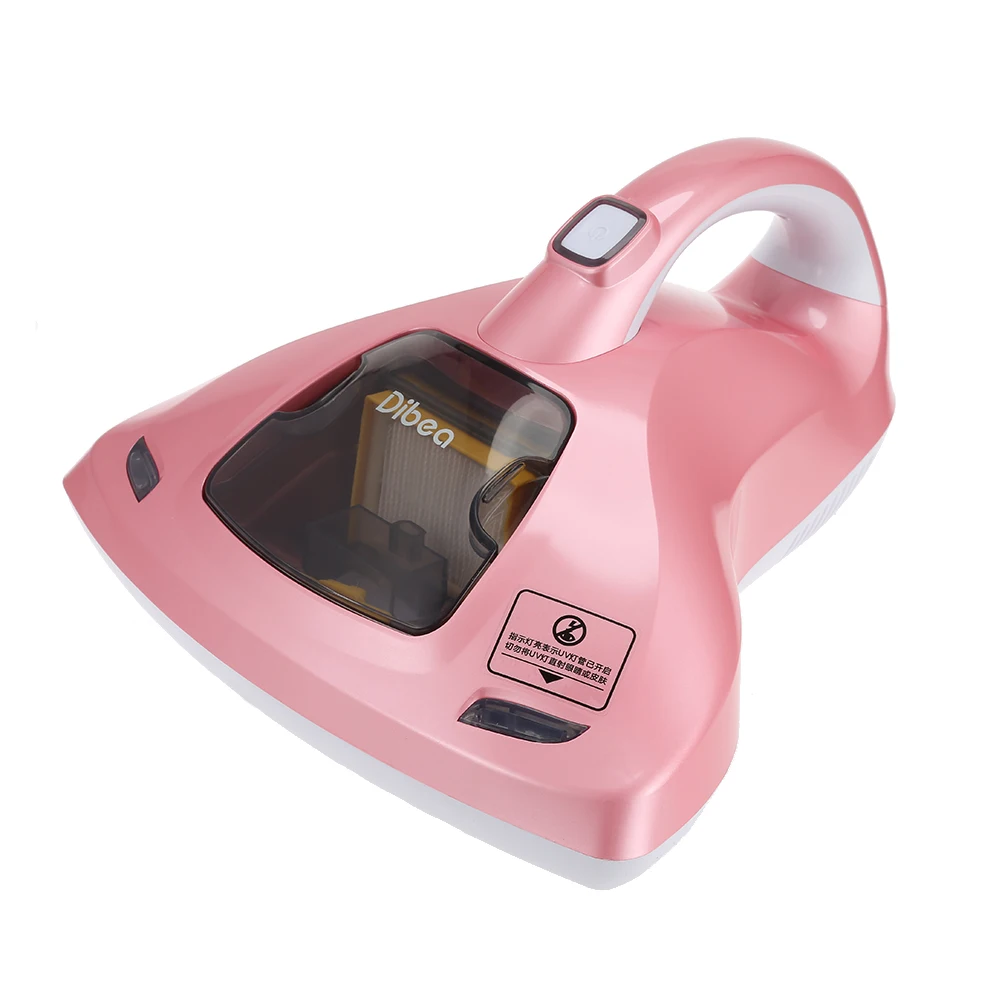

Dibea UV - 858 80W 220V Wireless Ultraviolet Light Dust Mites Vacuum Cleaner With 400ml Dust Tank For Bedroom