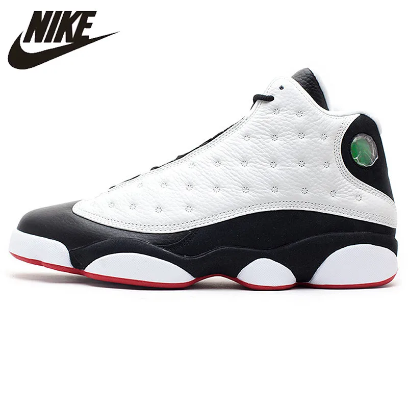 Nike Air Jordan Retro 13 He Got Game Men's Basketball Shoes Sneakers, Men's Comfort Sport Shoes 309259 104