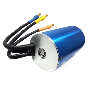 

WOTT Best Sale motore classic brushless sensorless 3650 5T 3100KV ladder 1/10 RC