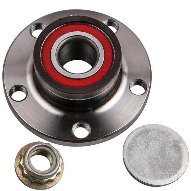 For VW Polo 6R_ 2009 2017 1.4 1.6 Rear Wheel Bearing Kit HUB Assembly