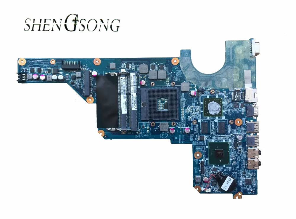 Free Shipping motherboard 636372-001 For HP Pavilion G6-1000 G4 G7 laptop motherboard HM55 6470/1G DA0R12MB6E0 DA0R12MB6E1 Free Shipping motherboard 636372-001 For HP Pavilion G6-1000 G4 G7 laptop motherboard HM55 6470/1G DA0R12MB6E0 DA0R12MB6E1
