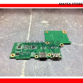 

DA0W05TH4F0 REV: F FIT FOR HP Split X2 13-M000 USB HDMI PORT BOARD