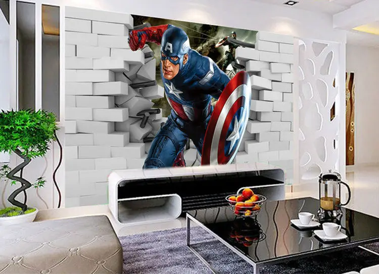 3d captain america wallpaper avengers photo wallpaper cool wall