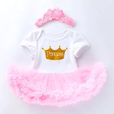 NPK белый и розовый 50 58 см Reborn Silicone Baby Doll Одежда Bebe модное платье + повязка для волос