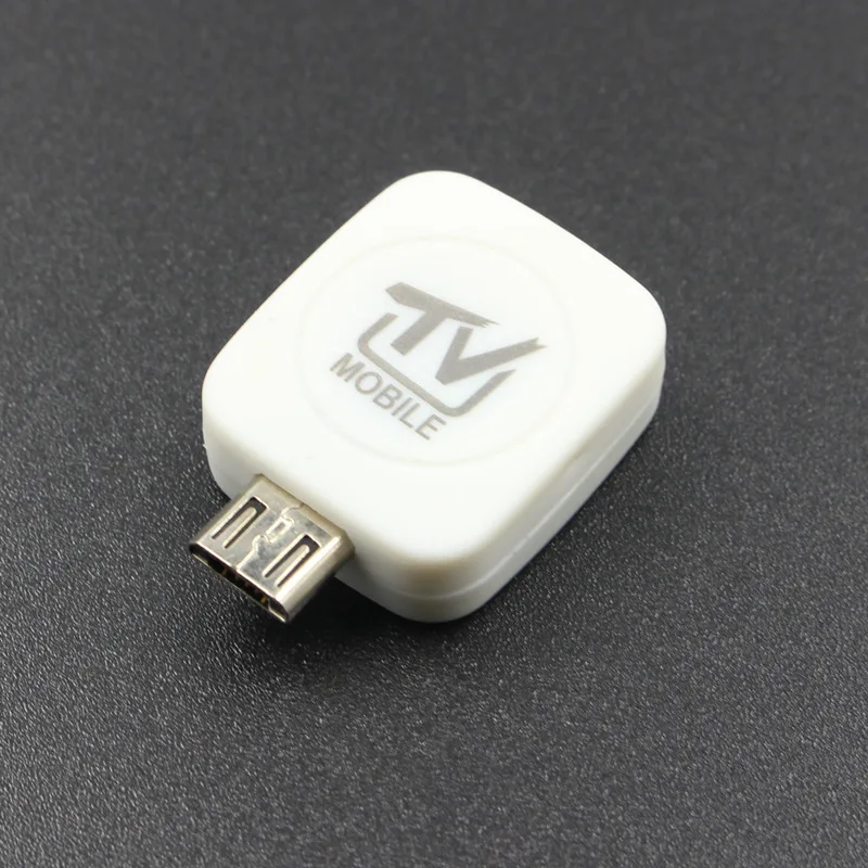 Микро USB цифровой телевизионный USB tv stick и dvb-t tv dongle для android мобильного телефона