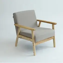 Диван, кресло твердой древесины пена заполнить