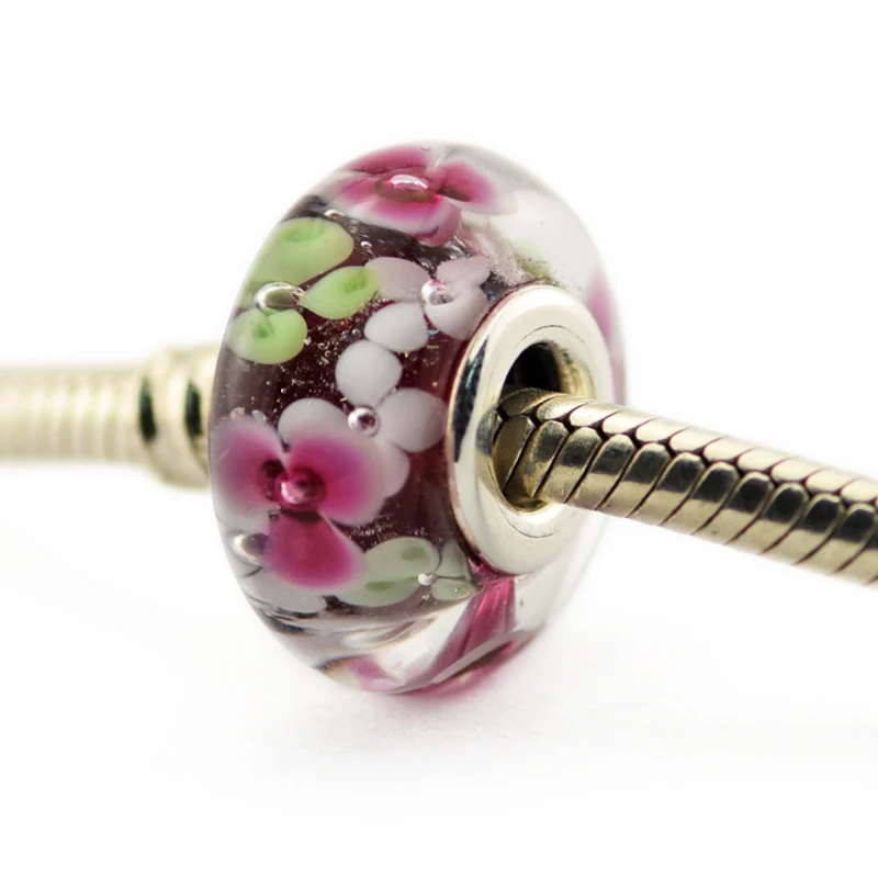 bracelet pandora perle murano bracelet pandora perle murano