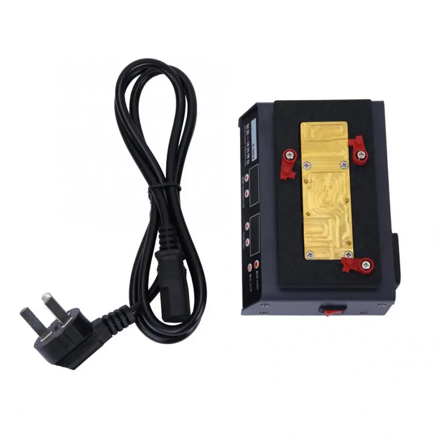 

Hot Air Soldering Station 100W Mainboard CPU Desoldering Motherboard Heating Station Fit for iPhone X XS XMAX Welding Solder