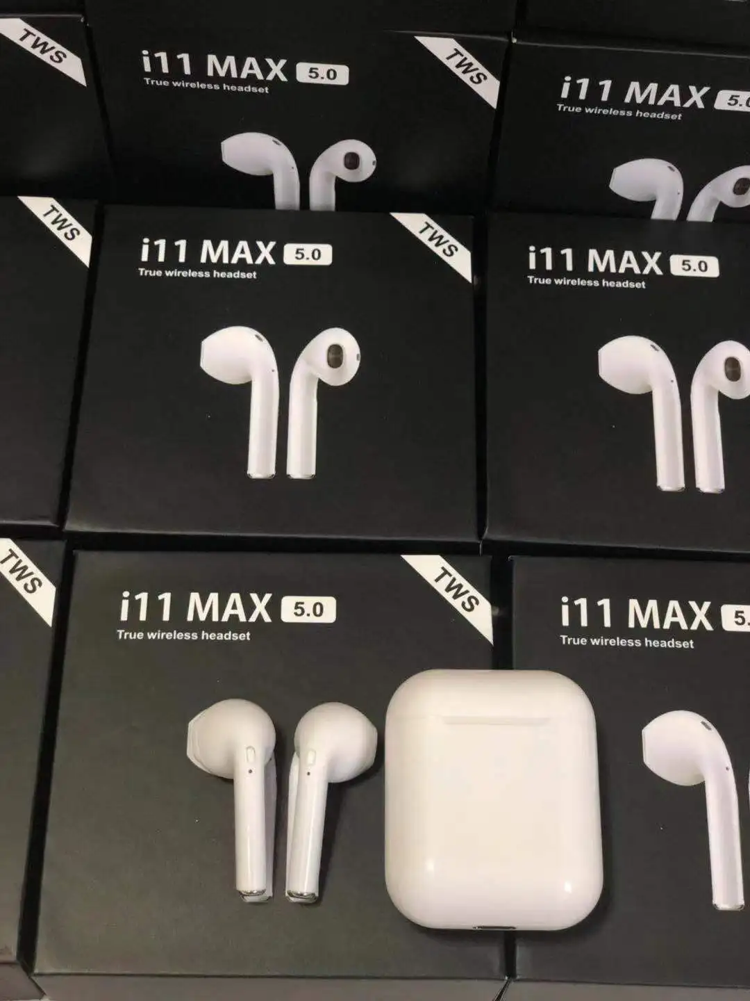 Приграничные Взрывные Модели I11max беспроводные уши стерео I10 TWS I9s Bluetooth гарнитура 50 прямо с фабрики