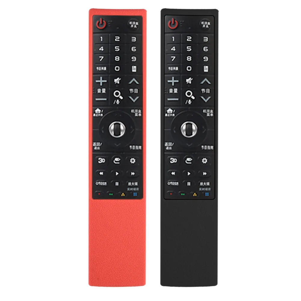 Silicone Case For LG Smart TV Remote Control Cover For LG AN MR700