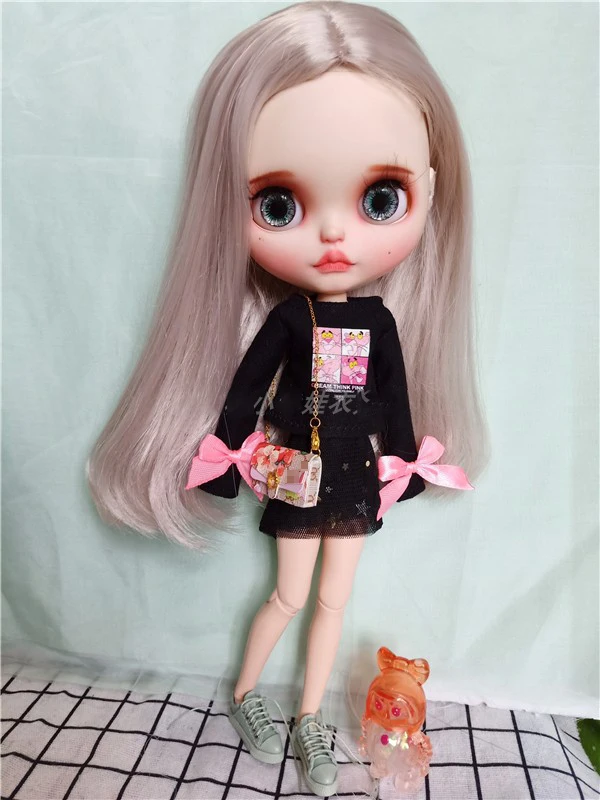 Элегантные пакеты для кукол blyth 1/6 bjd холала аксессуары сумка 2*3 см 1 шт.|Куклы| |