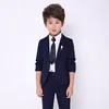 navy 2pcs