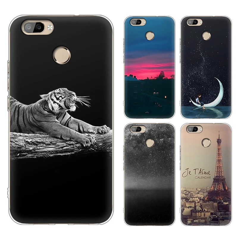 

Case For Oukitel U22 (5.5 inch),Mobile Phone Shell, TPU Material Painted Beautiful Cartoon Color Painting Case.46 Colors!